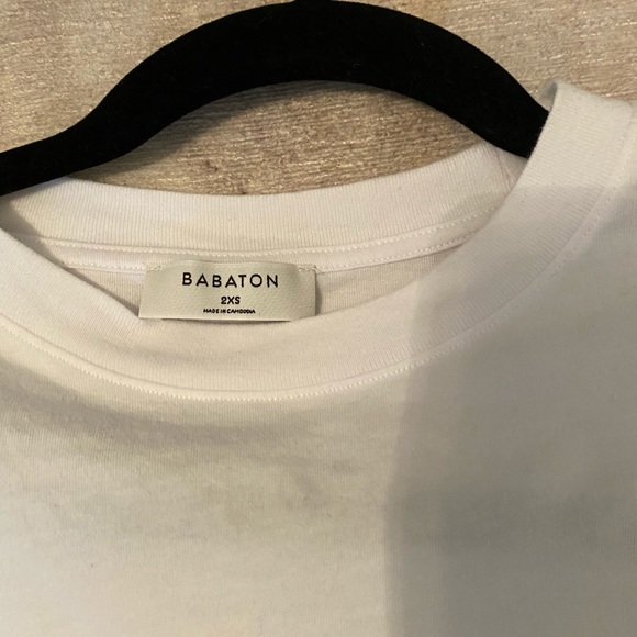 Shoulder pad top - Picture 3 of 3